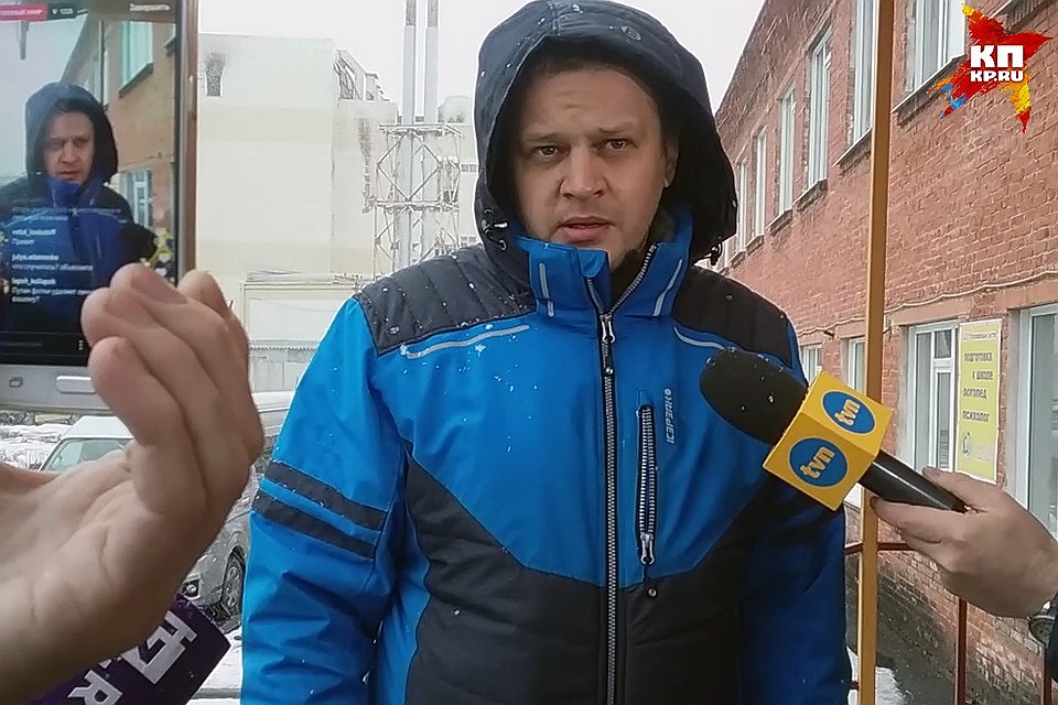 Игорь Востриков в пожаре потерял всю свою семью Фото: Надежда ИЛЬЧЕНКО