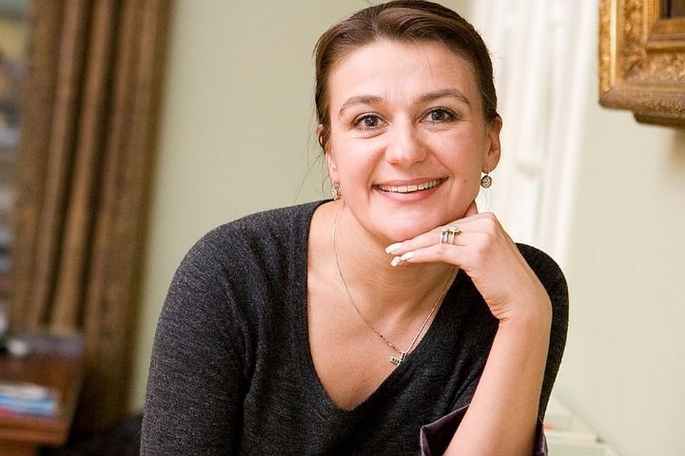 Анастасия Мельникова. ФОТО: личный архив