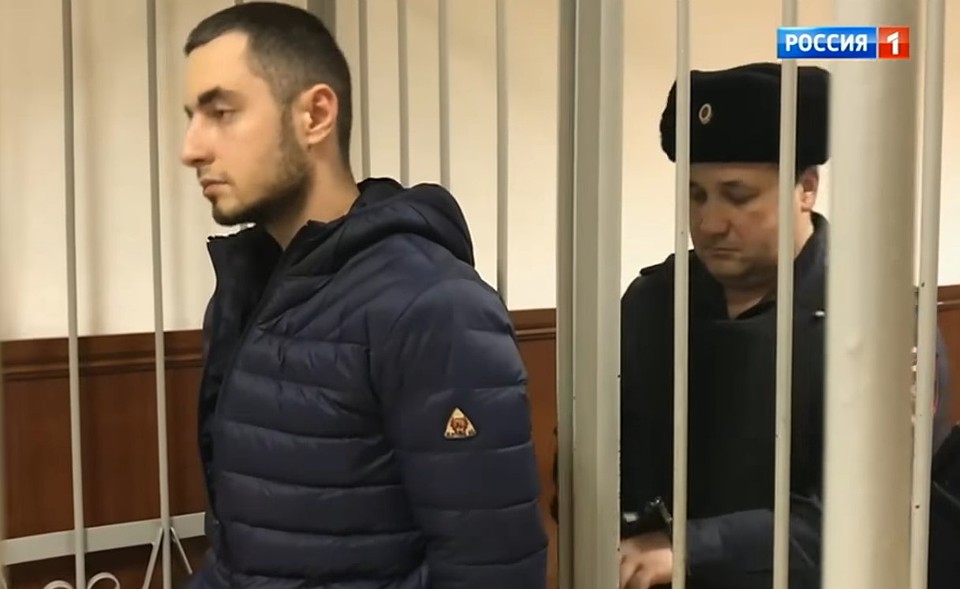 Бывший муж Маргариты Грачевой ждет суда, ему грозит до девяти лет. ФОТО РОССИЯ 1