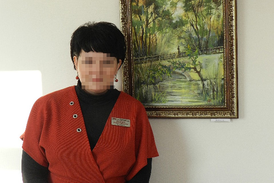 Мать преподавала в бийском колледже курс по живописи и рисованию, даже проводила свои выставки Фото: из личного архива героя(ев) публикации