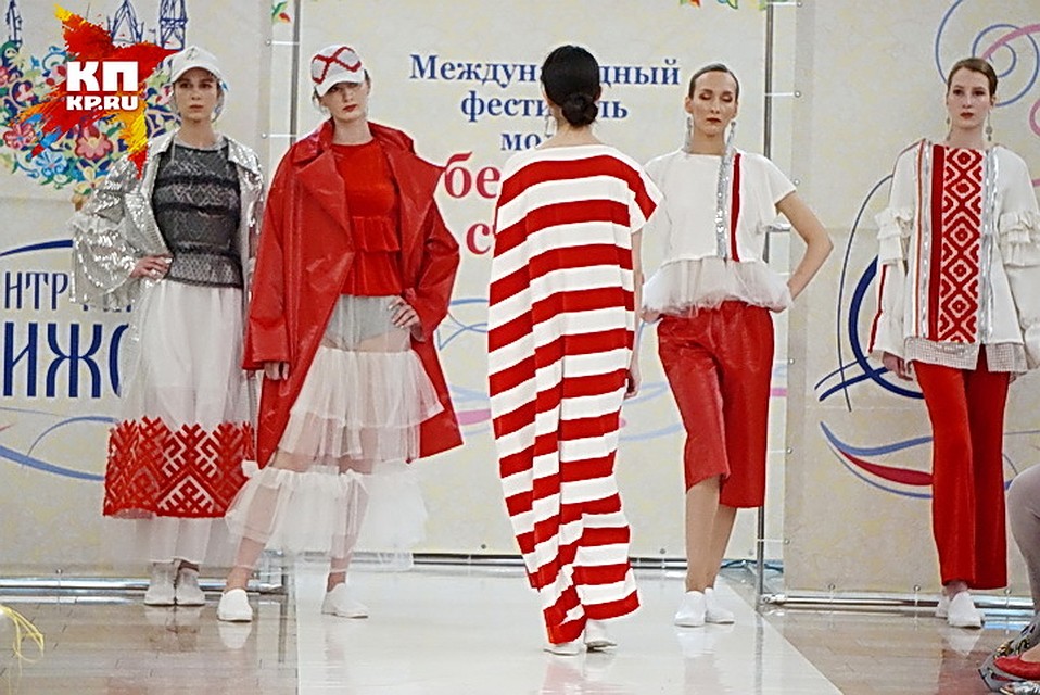 "Губернский стиль-2018". Фото: Татьяна ПОДЪЯБЛОНСКАЯ