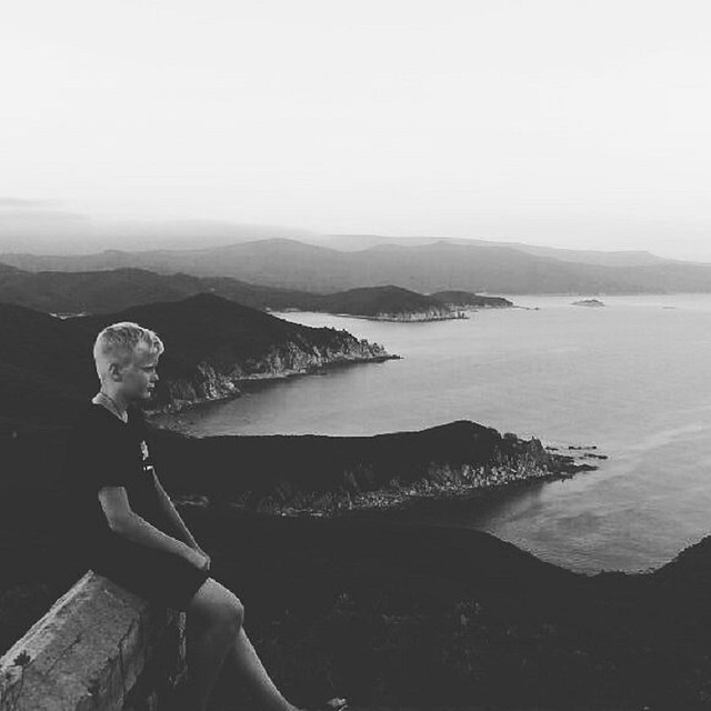 Жители Находки сначала митинговали, а теперь уезжают из города-порта. Фото: instagram.com
