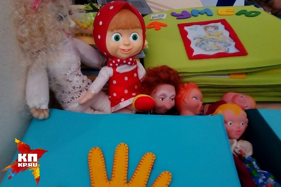 Игрушки Фото: Алексей КОСЕНЧУК