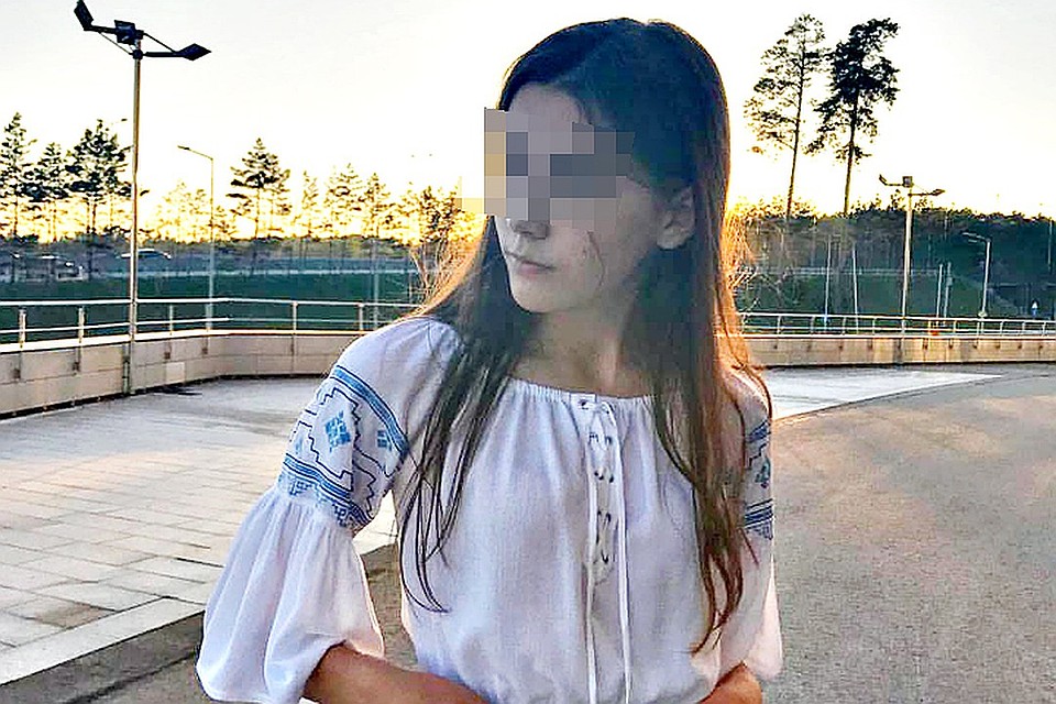 Фото из социальных сетей Влады Д.