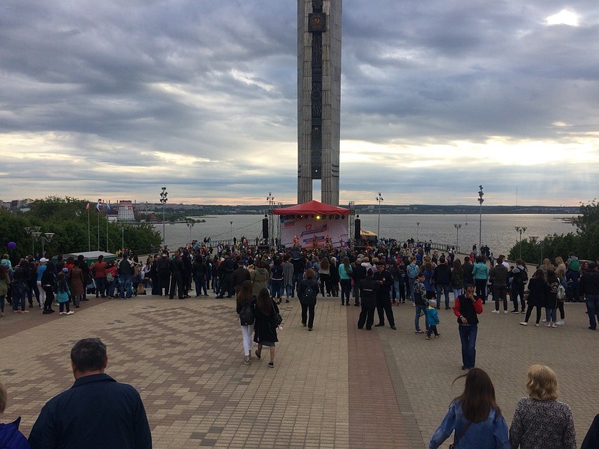 Фото: Алина Музафарова
