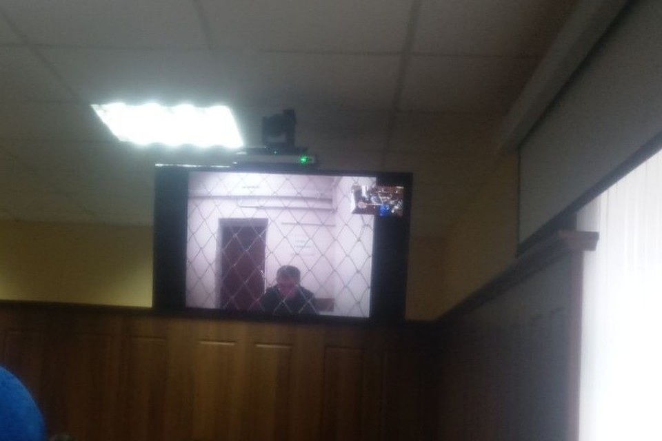 На суде Мамонтов выразил соболезнования родственникам погибших, но свою вину не признал Фото: Кирилл ЧАЩИН