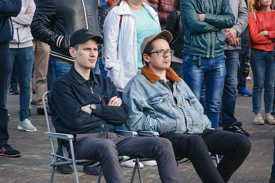 Фото: Сергей Грачев