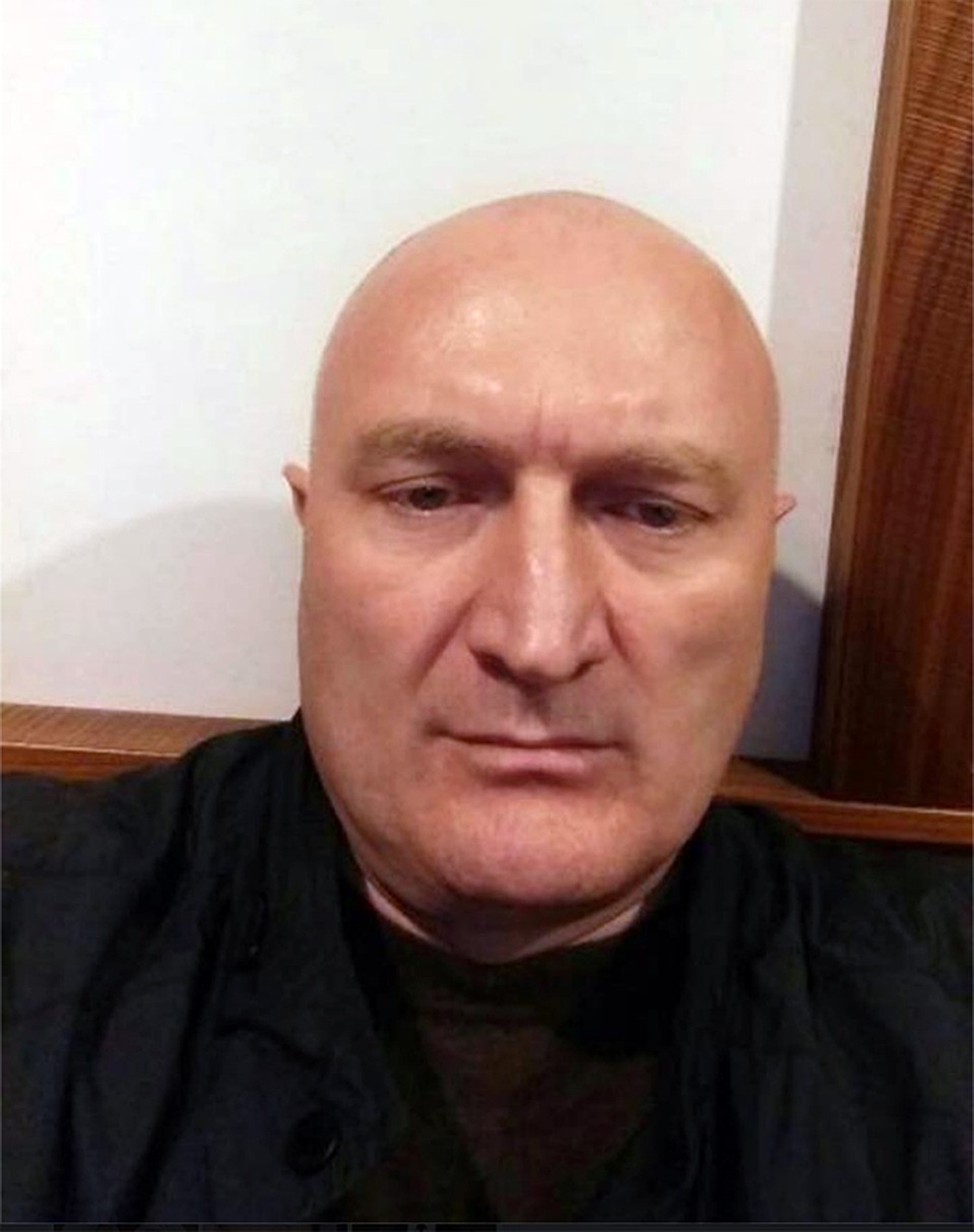 Если бы в России был список самых разыскиваемых лиц, Аслан Гагиев наверняка был бы в первой десятке