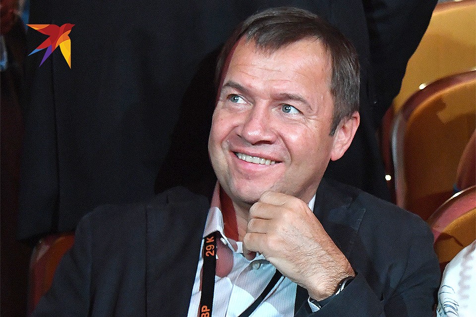 Валентин Юмашев назначен советником президента на общественных началах . Фото: Владимир ВЕЛЕНГУРИН