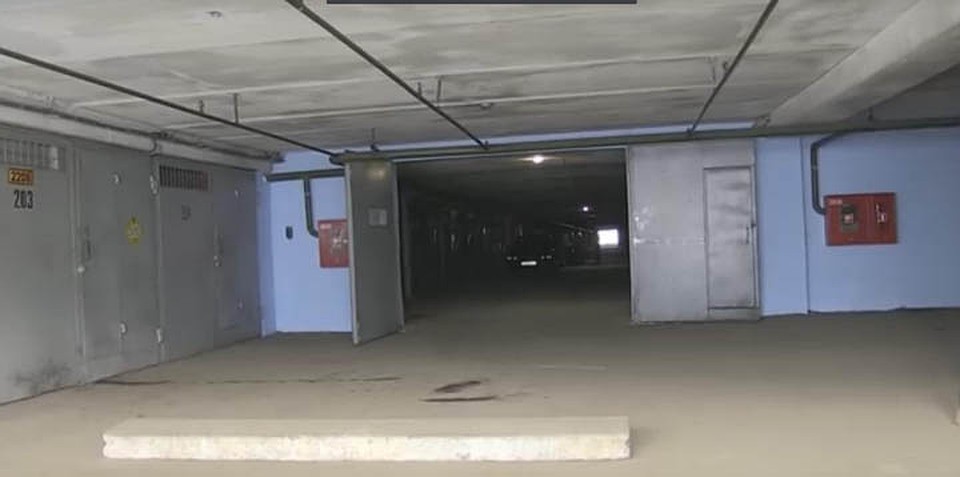 620 тысяч долларов нашли в гараже. Фото: скриншот видео КГБ