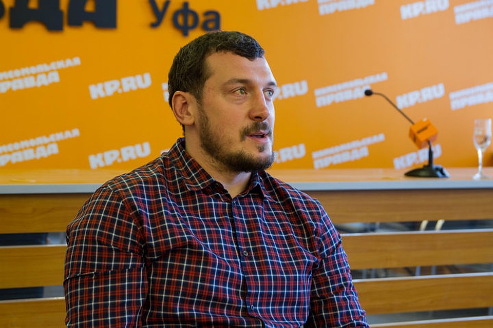 «У меня всегда со всеми были и есть хорошие отношения» Фото: Рустем АХУНОВ