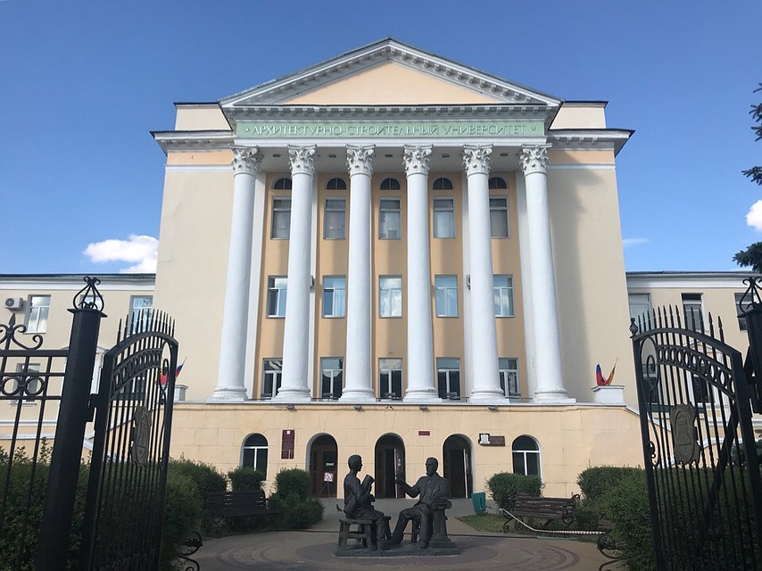 Воронежский государственный технический университет Фото: Анна ПОПОЛИТОВА