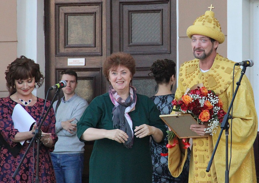 Фото: Брянский театр драмы