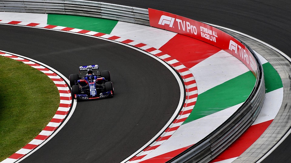 Гонка в Хунгароринге обещает стать увлекательной. Фото: Formula1.com