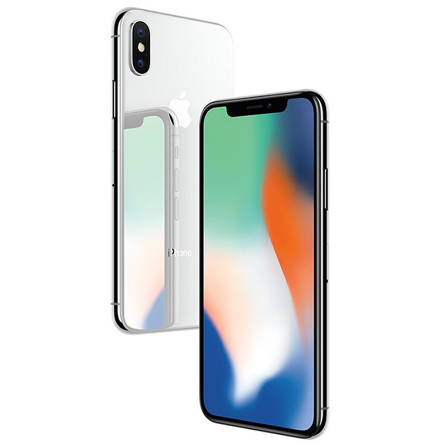 iPhone X