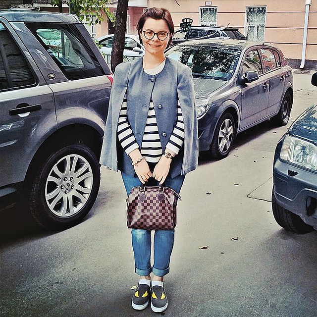 Сумка Louis Vuitton. Цена - 82 500 руб. Фото: Соцсети