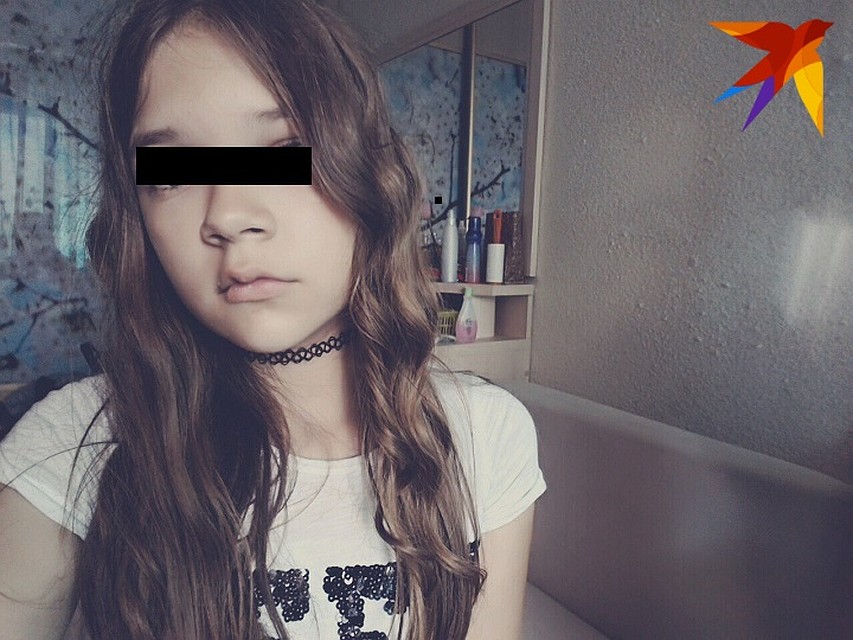 13-летняя девочка снимала преступление на камеру телефона. Фото: соцсети