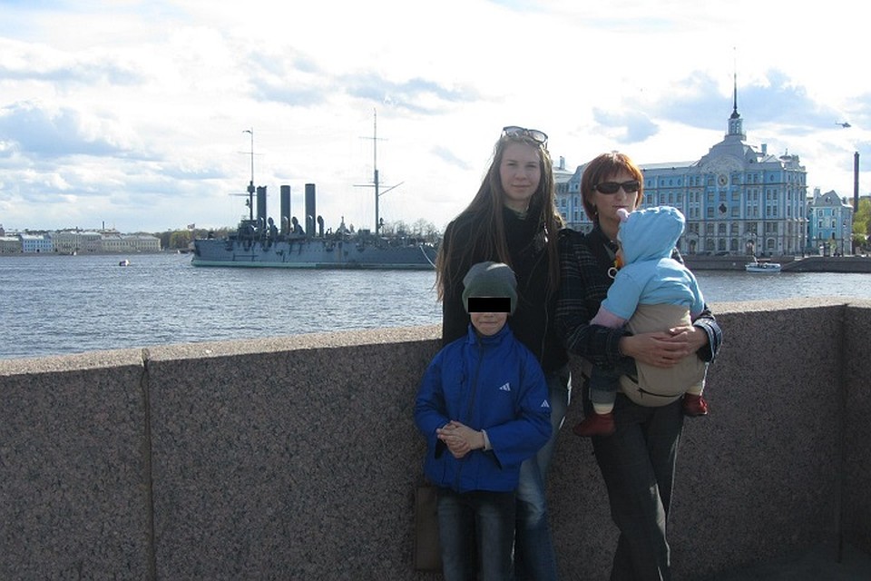 У погибшего остались жена и двое детей Фото: Личная страничка героя публикации в соцсети