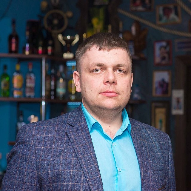 Илья Вологин. Фото: Олег БЕЛОВ