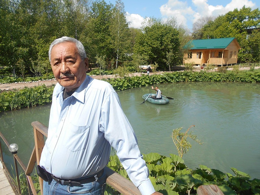 У 72-летнего пенсионера из Евпатории пятеро детей от разных браков