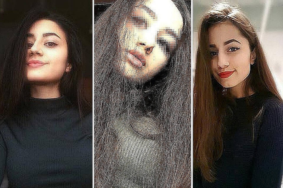 Три сестры — Мария, Ангелина и Крестина - больше месяца находятся под стражей Фото: ВКонтакте