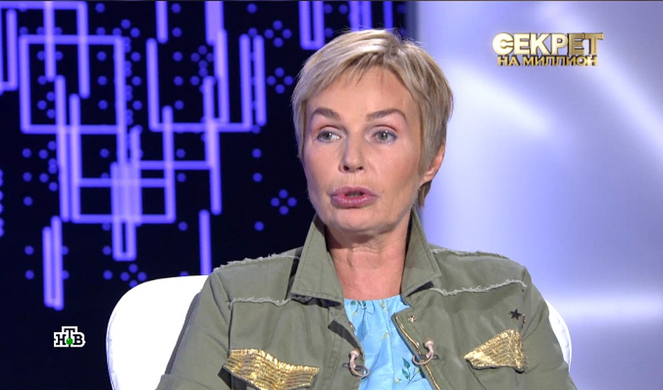 Наталья Андрейченко рассказала о самых интимных тайнах, о которых не говорила никому до сих пор. Фото: кадр видео.