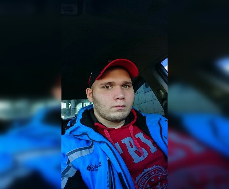Таксист Владислав Смоленков незадлго до гибели Фото: Личная страница героя публикации в соцсети