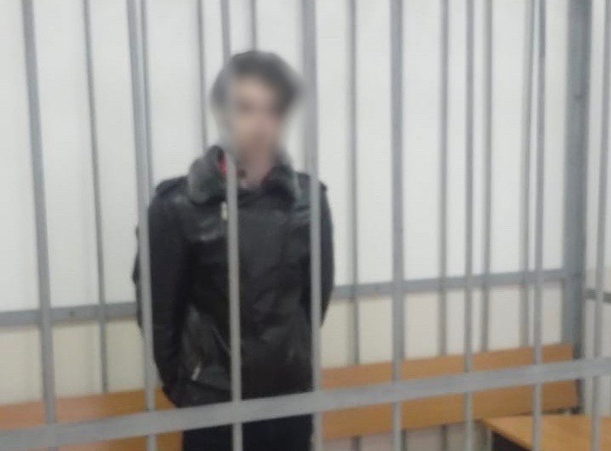 Обвиняемого уже арестовали. Ему грозит 15 лет колонии Фото: СУ СКР по Ленобласти
