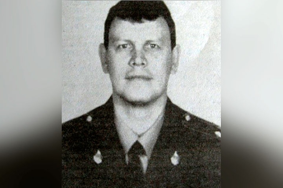 Юрий Онищук раскрыл множество убийств Фото: Из личного архива