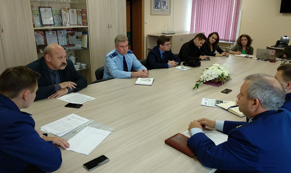 Фото: пресс-служба прокуратуры Свердловской области