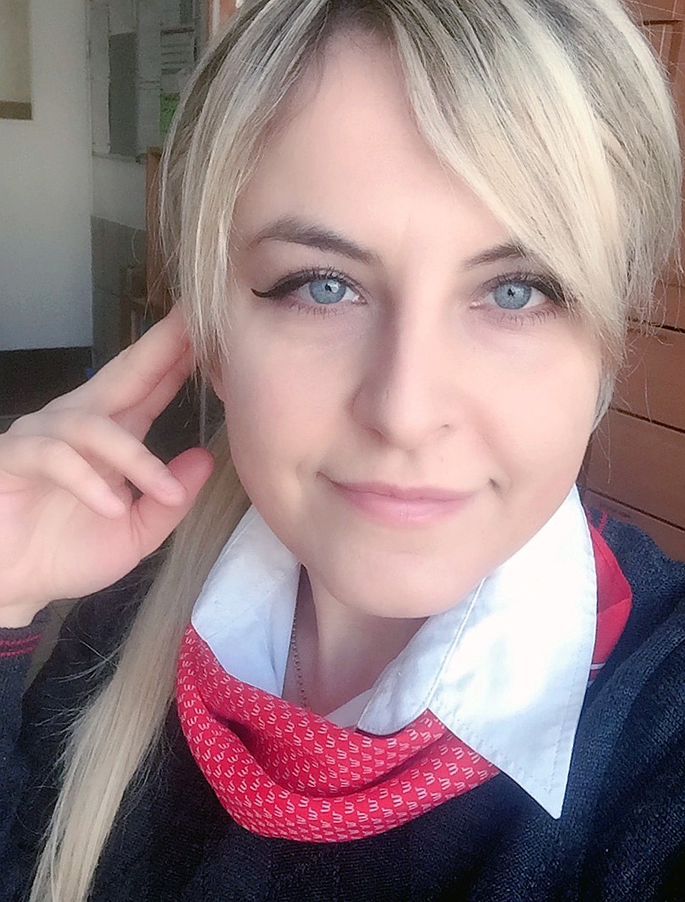 Елена Юдина.