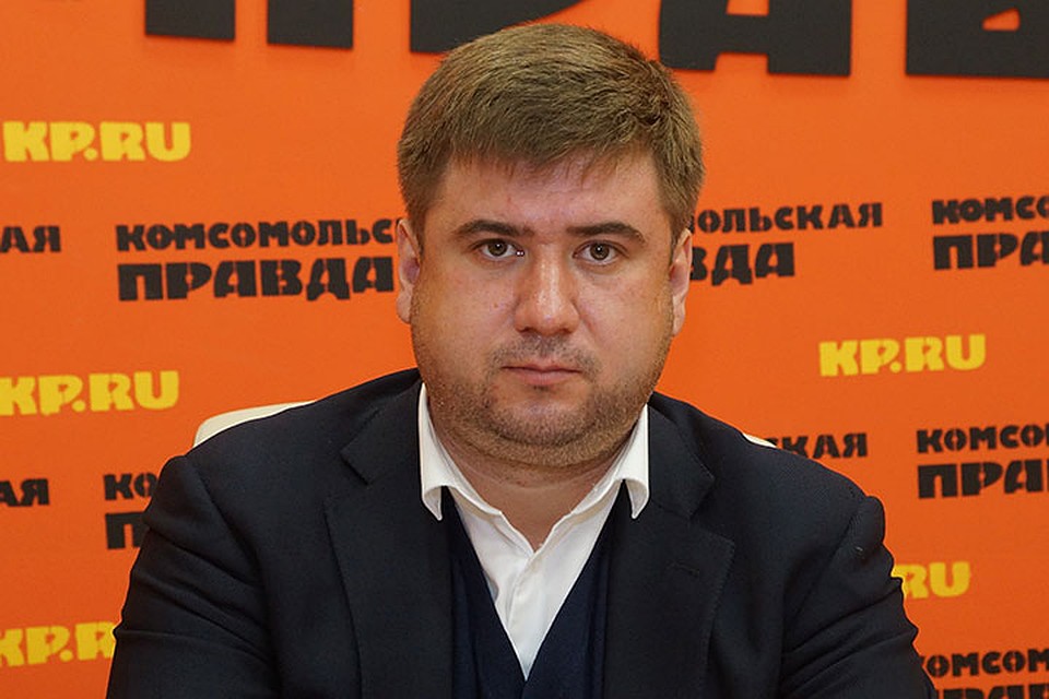 Денис Курдюмов Фото: Светлана МАКОВЕЕВА