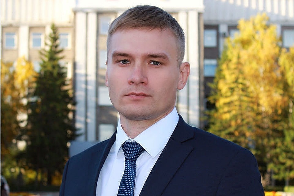 Валентин Коновалов становится главой Хакасии Фото: соцсети