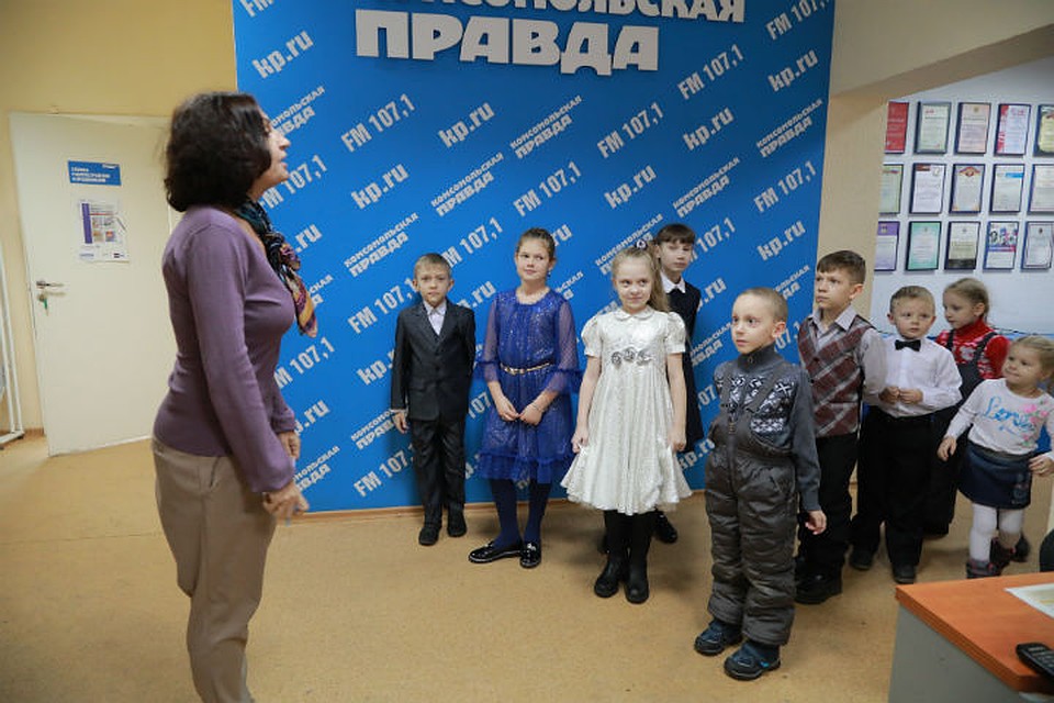 А здесь награждают победителей? Фото: Мария ЛЕНЦ