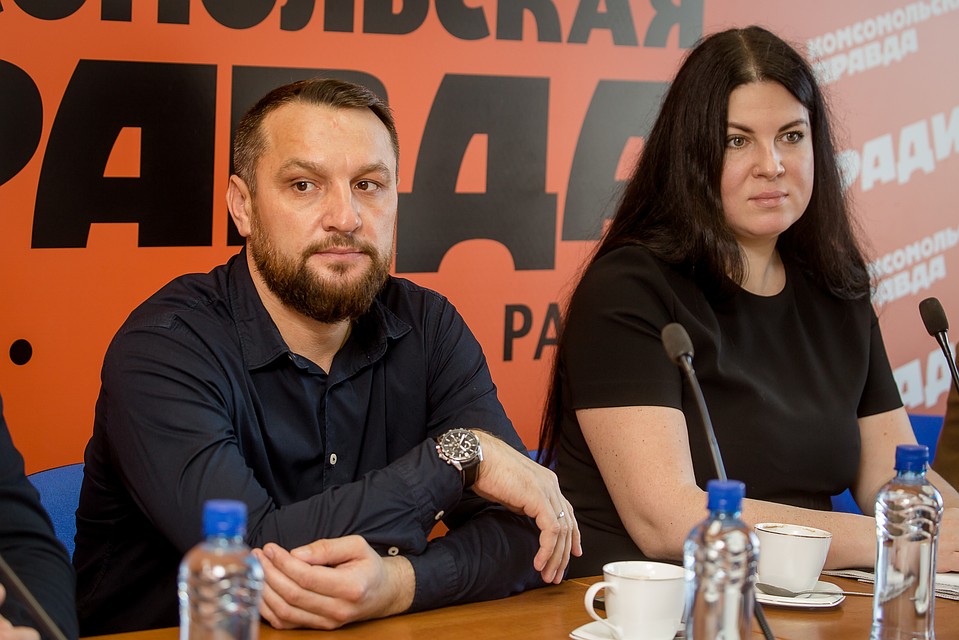 Дмитрий Залялетдинов, коммерческий директор строительной компании «Сфера»