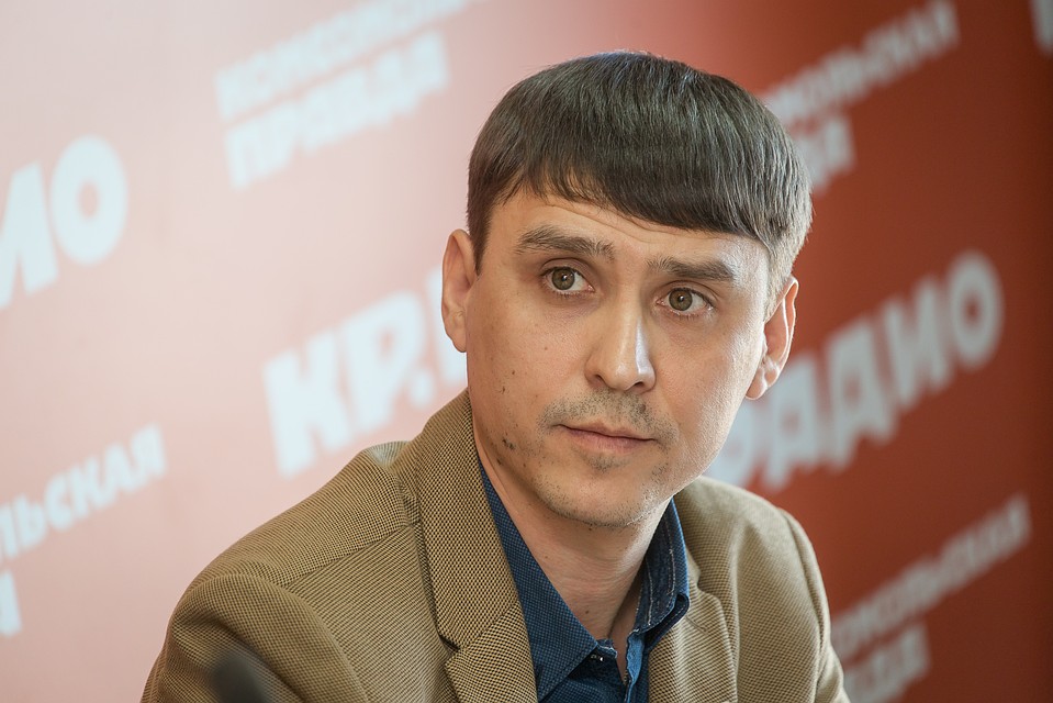 Андрей Аюпов, директор компании «Промконструкция-О»