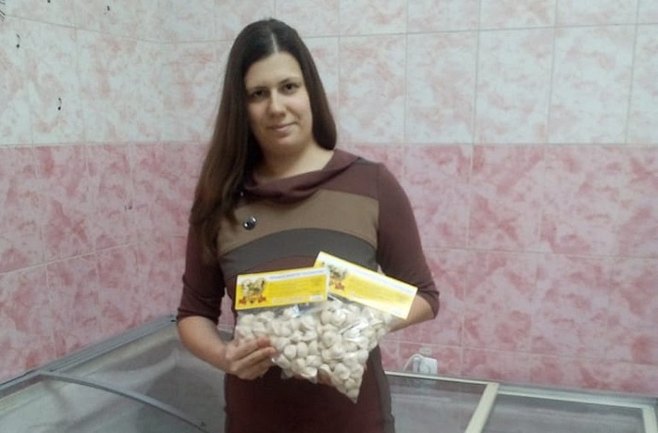 Продукция Марии Козловой в короткие сроки завоевала признание земляков. Фото: Из личного архива героя публикации