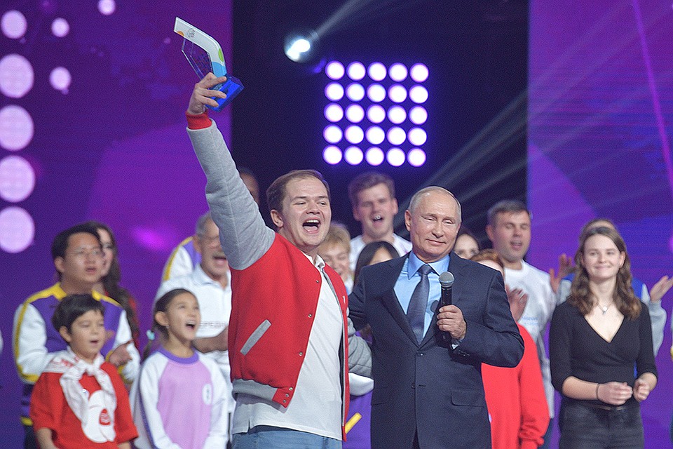 Антон Коротченко признается: главное в добровольчестве для него - это друзья и общее дело Фото: Михаил ФРОЛОВ