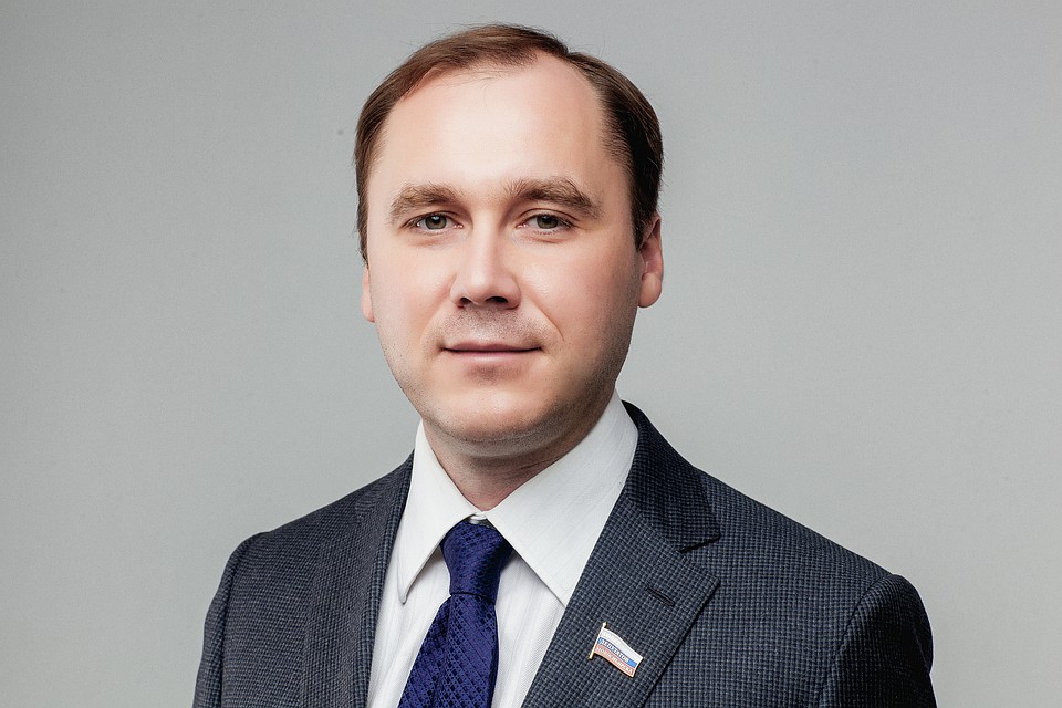 Кирилл Покровский.