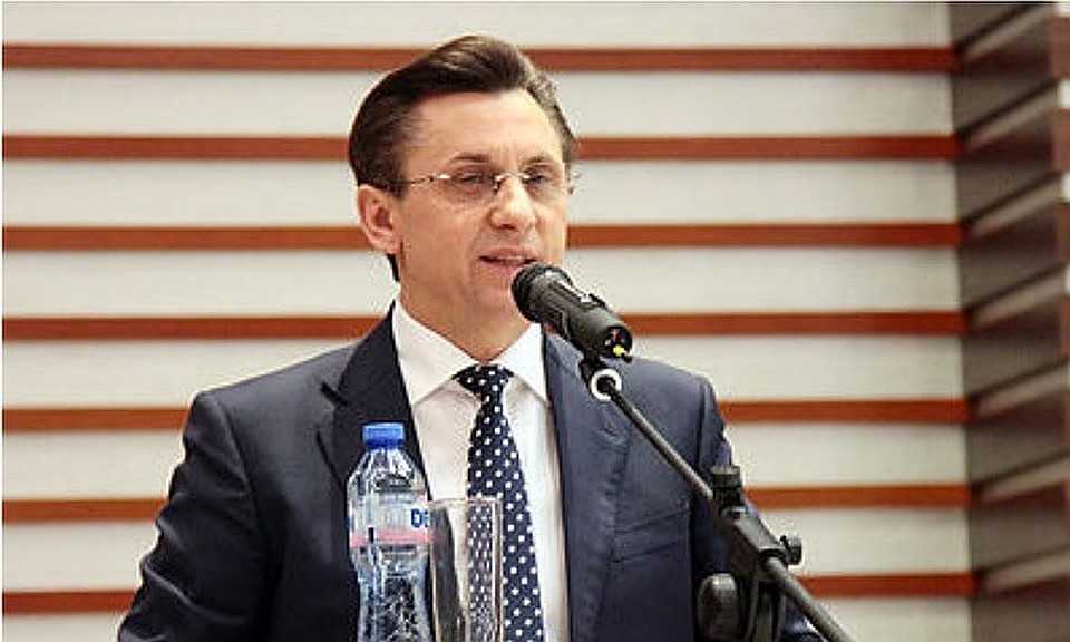 Новый глава Конституционного суда Молдовы Михай Поалелунжь