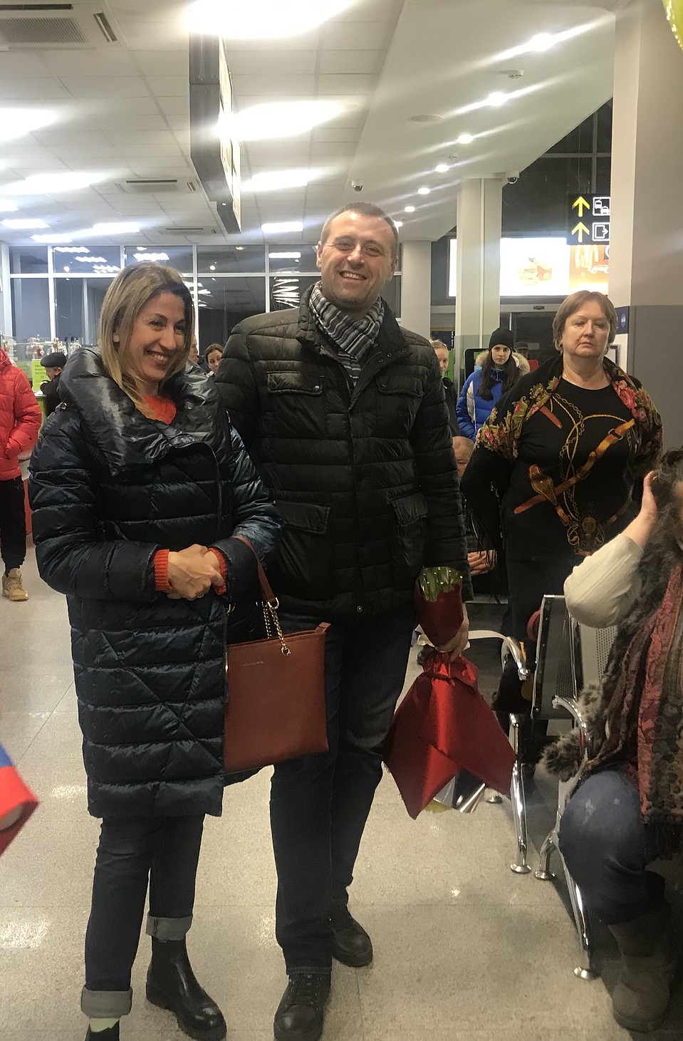 Родители Екатерины Беркаловой Фото: Ольга СУХОВА