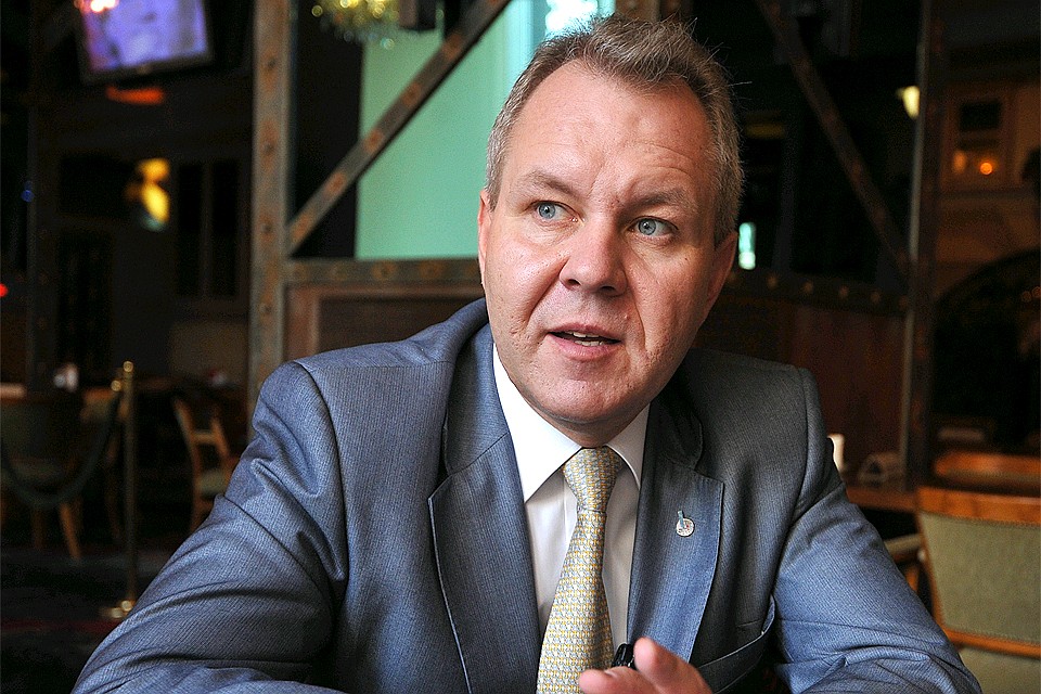 Директор Центра исследований постиндустриального общества Владислав Иноземцев. Фото: Анатолий ЖДАНОВ