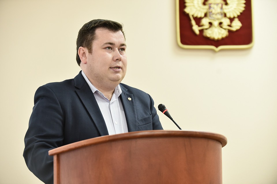 Фото Правительство Коми