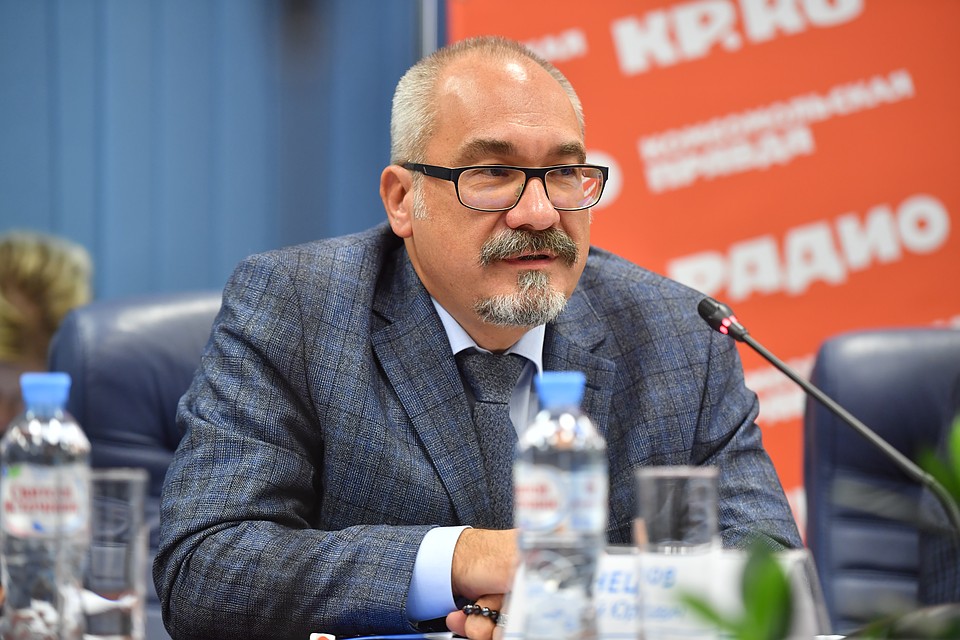 Дмитрий Кузнецов, Вице-президент ВСС.