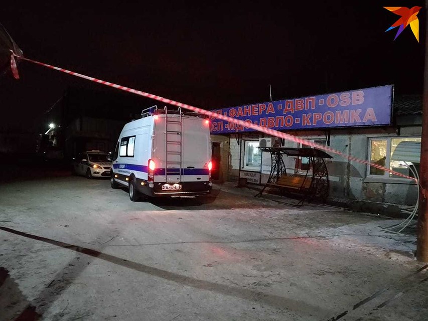 Взрыв гранаты на производственной базе в Хабаровске: один человек погиб, есть пострадавшие Фото: Мария ИГНАТЬЕВА