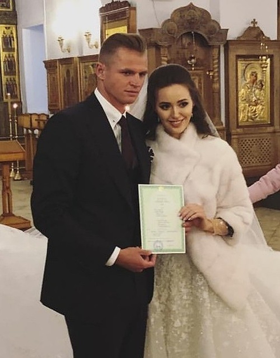 Дмитрий Тарасов и Ольга Бузова Фото: СОЦСЕТИ