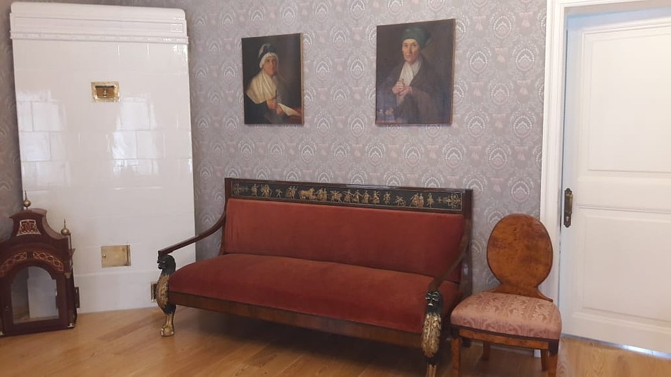 Фото предоставлено Министерством культуры РФ.