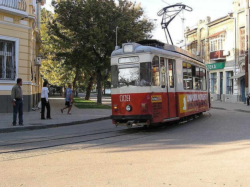 Билет на трамвай будет стоить 15 рублей. Фото: Анастасия КУРДЮКОВА