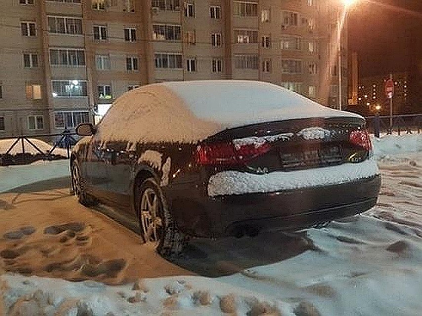 Автомобиль, на котором Ирина Ахматова поехала из Москвы в Тулу, был позже найден в Ярославле
