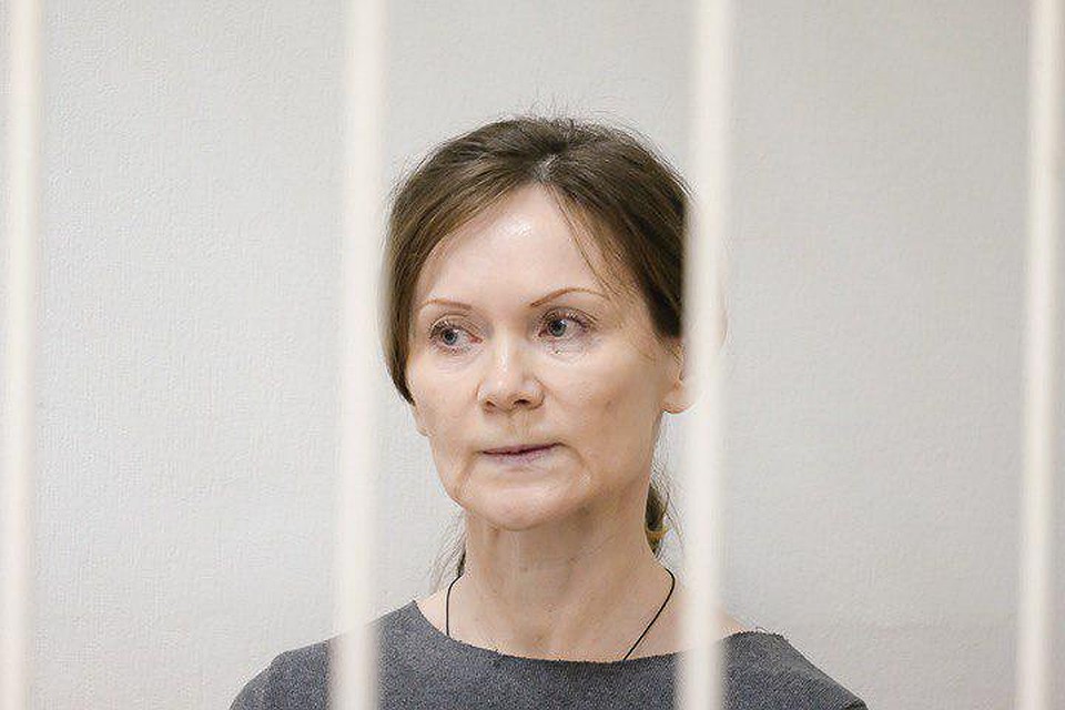 Директор лагеря Елена Решетова не признала свою вину в гибели подростков на Сямозере Фото: Артем КИЛЬКИН